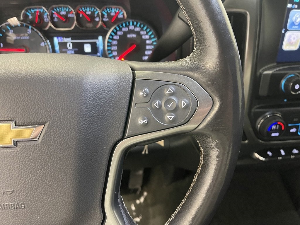 2018 Chevrolet Silverado 3500 HD LTZ